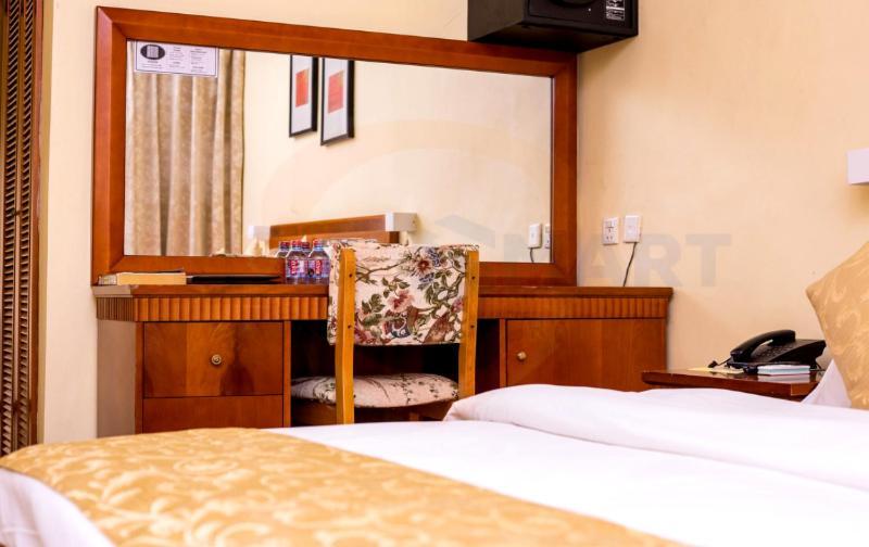Hotel Marjorie 'Y' Tema Extérieur photo