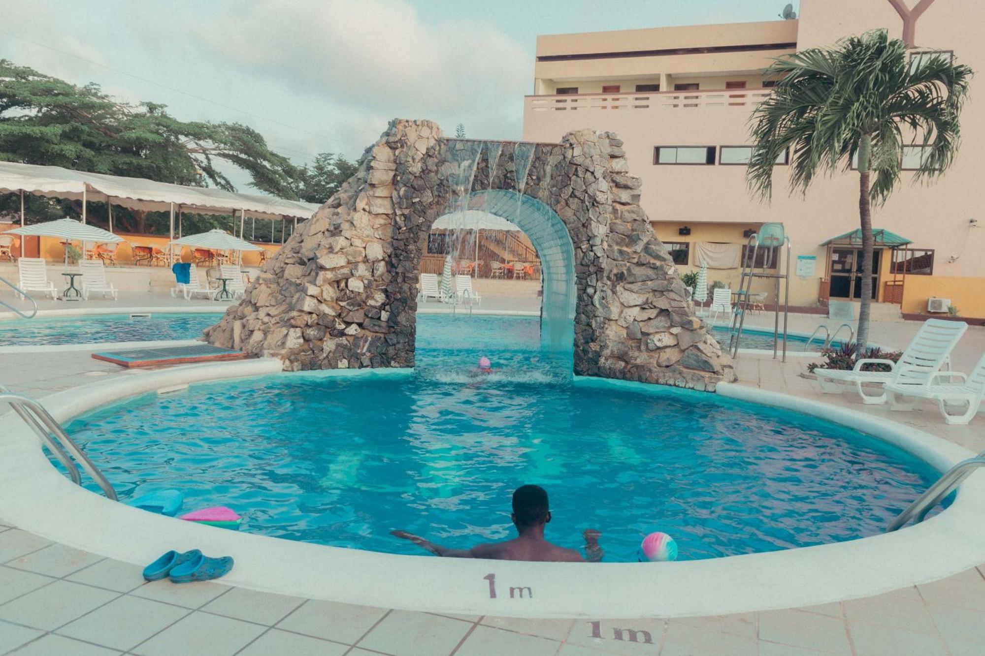 Hotel Marjorie 'Y' Tema Extérieur photo
